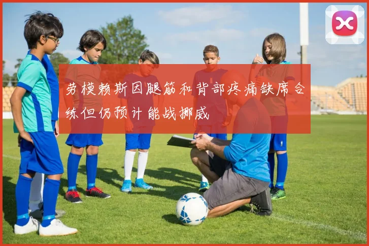 劳模赖斯因腿筋和背部疼痛缺席合练但仍预计能战挪威
