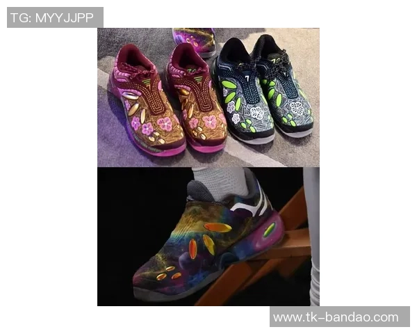 杰伦布朗全明星前夕推出多款自主品牌新配色球鞋引发关注