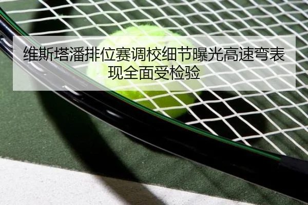 维斯塔潘排位赛调校细节曝光高速弯表现全面受检验 | bandao